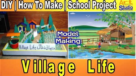 Village Life Projects :: Photos, videos, logos, illustrations and .